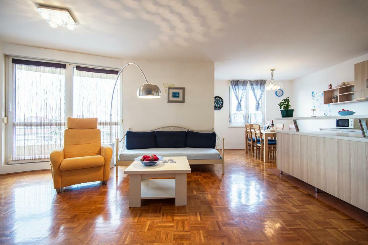 Apartment Martha Deluxe. Задар Экстерьер фото