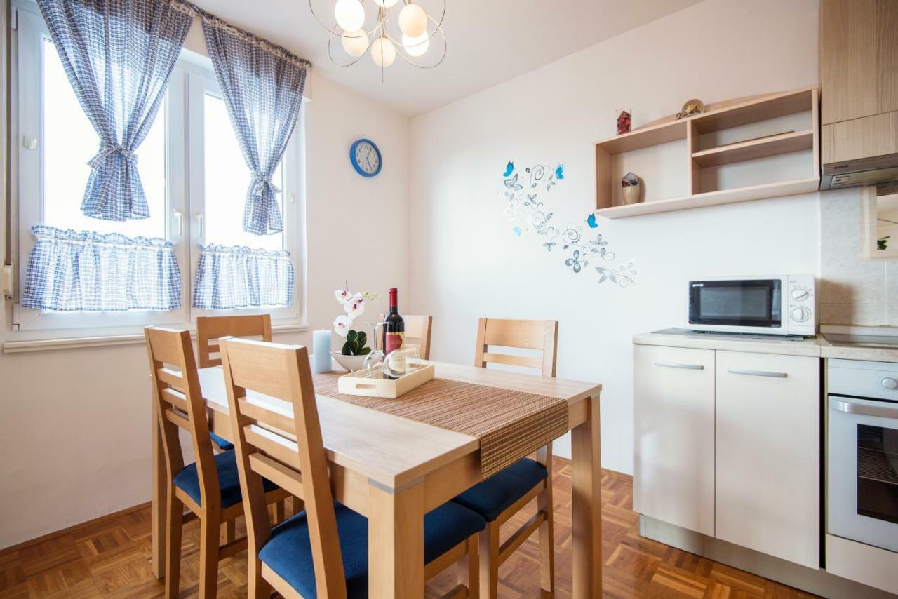Apartment Martha Deluxe. Задар Экстерьер фото