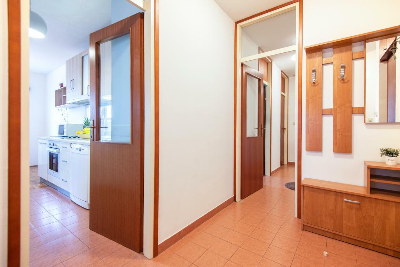 Apartment Martha Deluxe. Задар Экстерьер фото